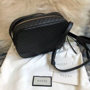 Authentic GUCCI Bree Camera Bag